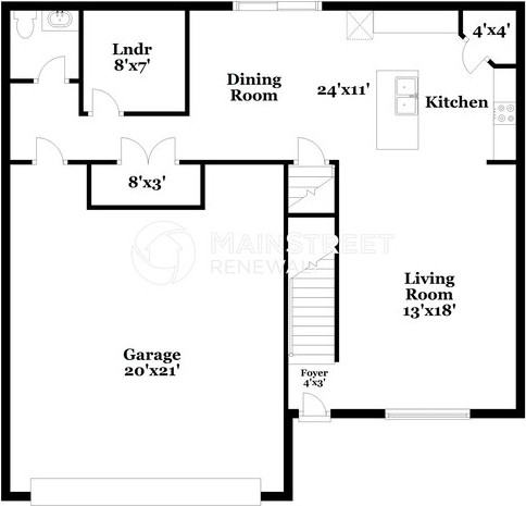 523 S Poplar St - Photo 2 of 17