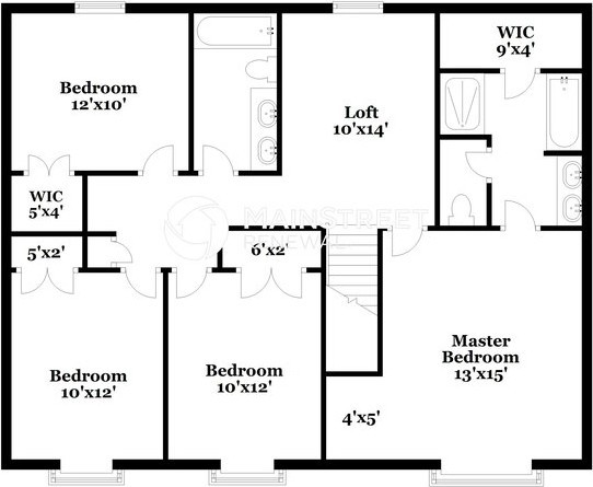 523 S Poplar St - Photo 3 of 17