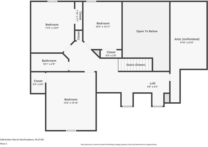 2306 Amber Glen Dr - Photo 3 of 17