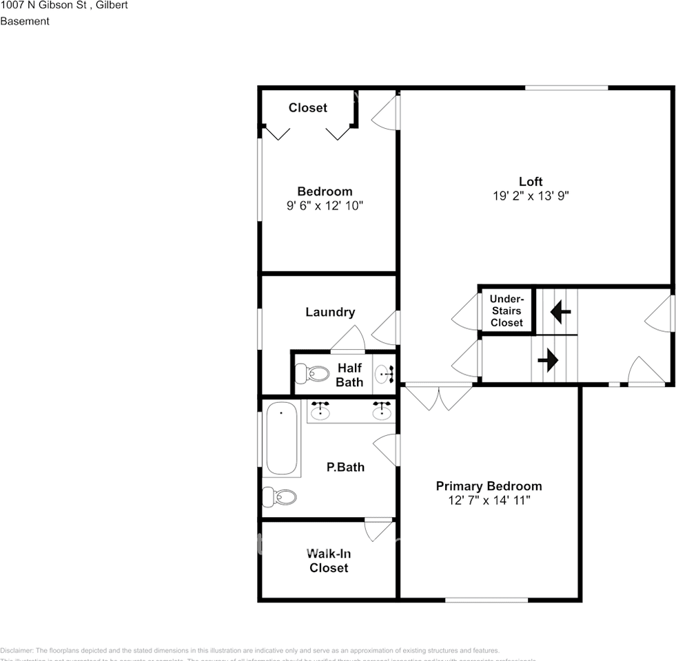 1007 N Gibson St - Photo 3 of 19