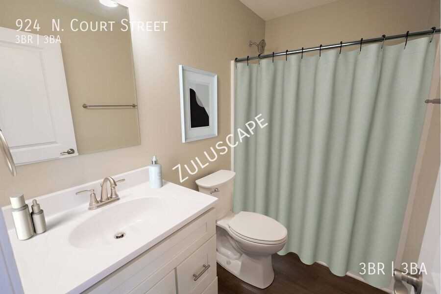 924 N Court St - Photo 6 of 13