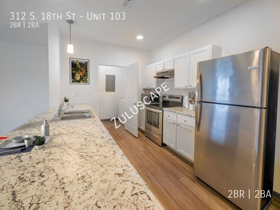 312 S 18th St #103 - Photo 3 of 8