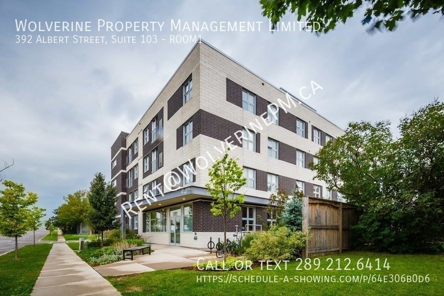 392 Albert St #1