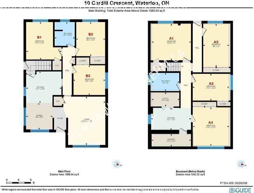 10 Cardill Cres #A1 - Photo 2 of 19
