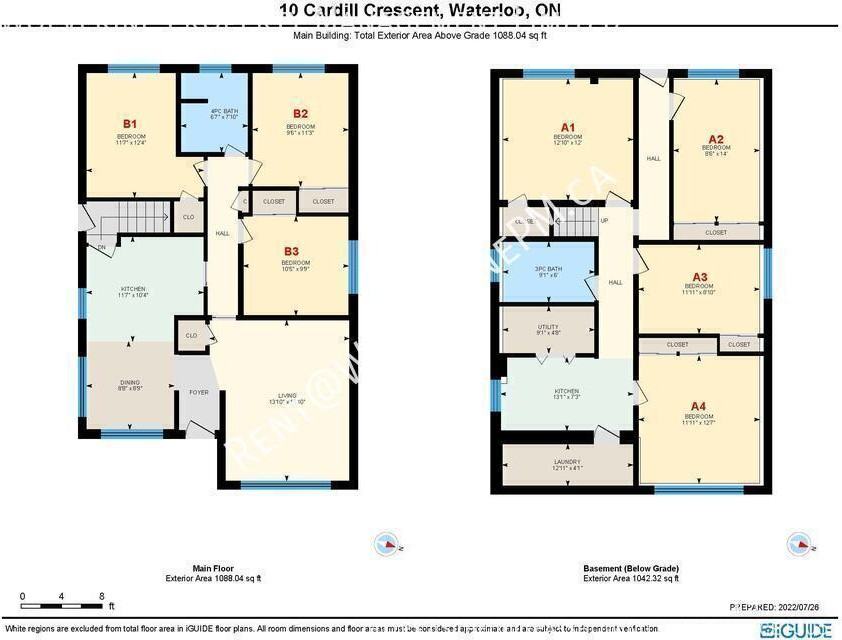 10 Cardill Cres #A2 - Photo 2 of 19