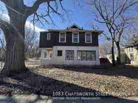 1083 Chatsworth St N #4 - Photo 1 of 1