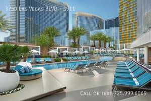 featured image of 3750 Las Vegas Blvd S #3911