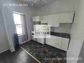 501 Mcmillan Ave #3 - Photo 1 of 1