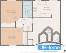 First Month Move in now and your first month is just $847.50 - Photo 1 of 1