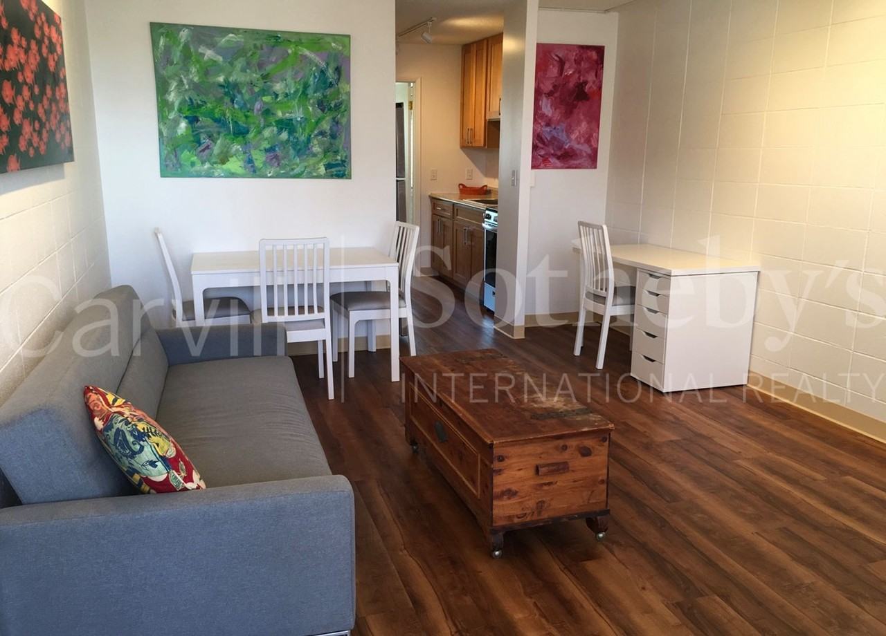 1710 Makiki St #502