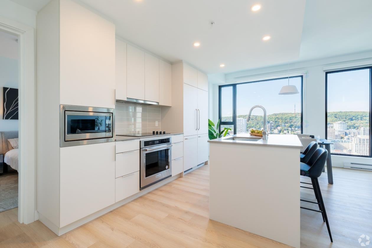 1001 Rue Lucien-L'Allier #1807 - Photo 2 of 34