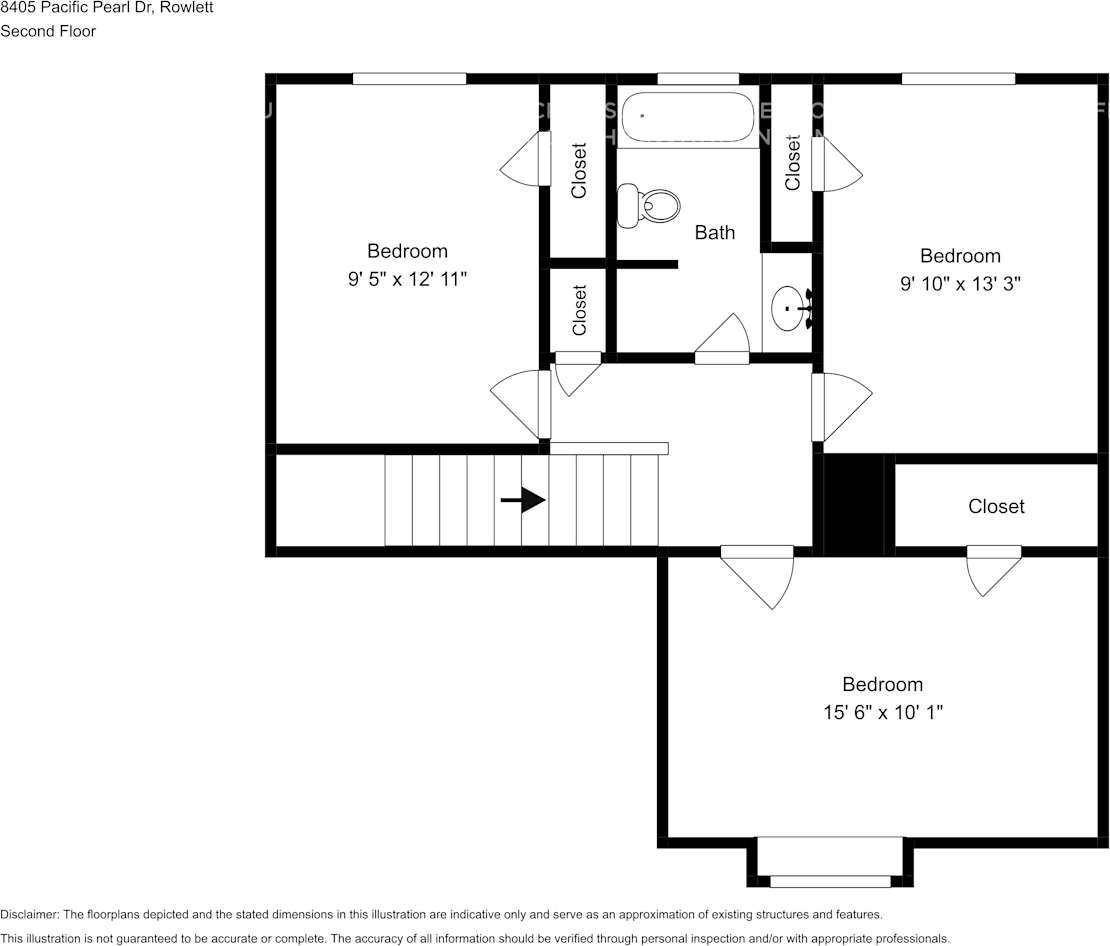 8405 Pacific Pearl Dr - Photo 3 of 13