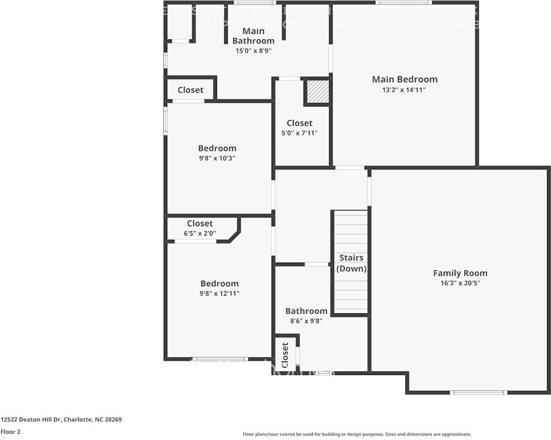 12522 Deaton Hill Dr - Photo 3 of 17