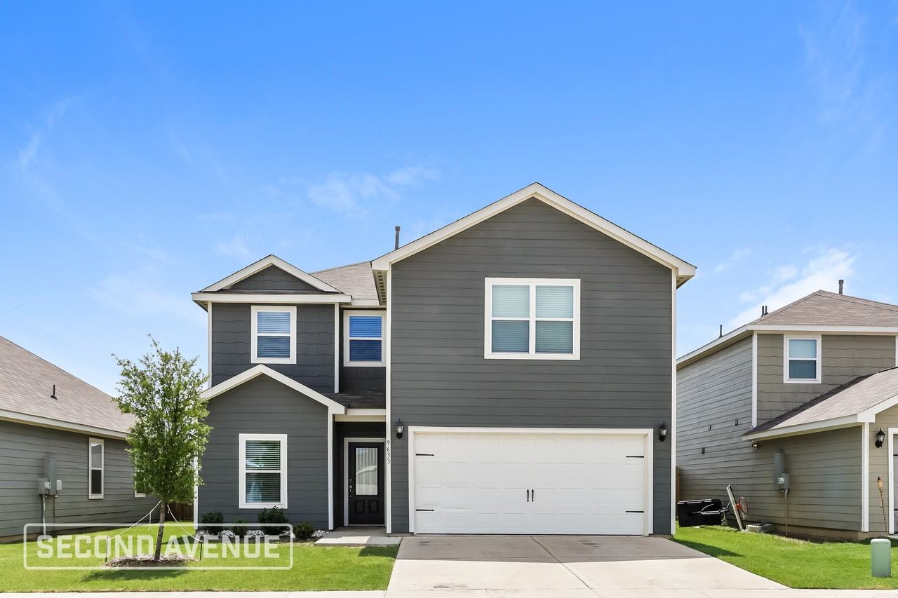 9633 Sierra Grande Dr
