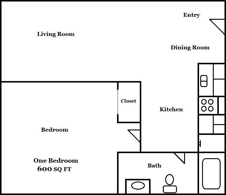 Cliffside Apartments - Photo 5 of 10