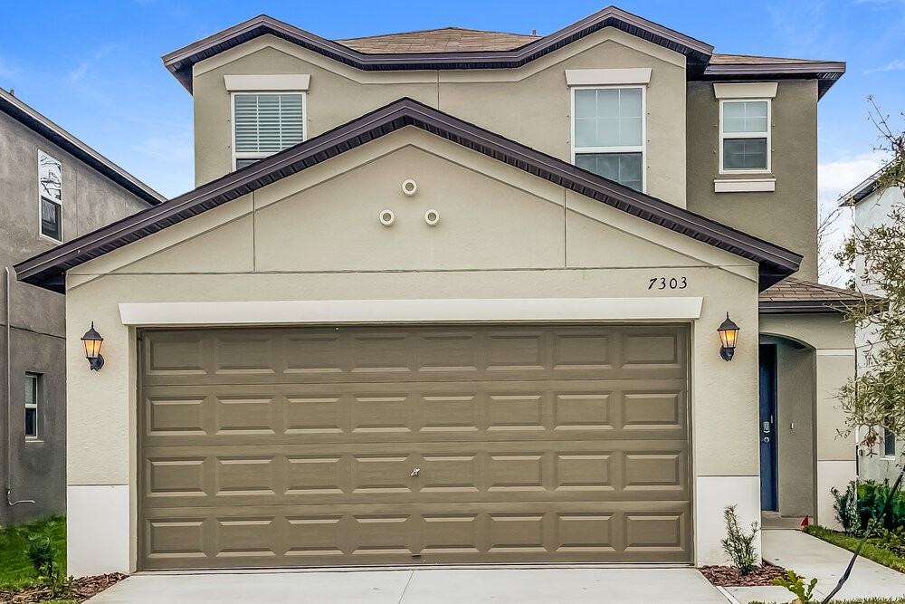 7303 Spring Snowflake Ave