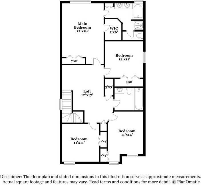 7303 Spring Snowflake Ave - Photo 3 of 20