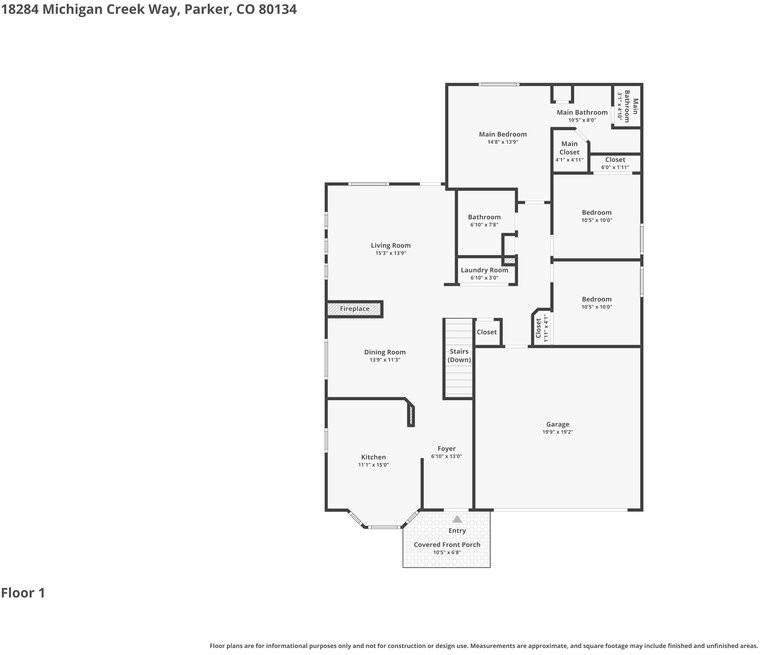 18284 Michigan Creek Way - Photo 2 of 17
