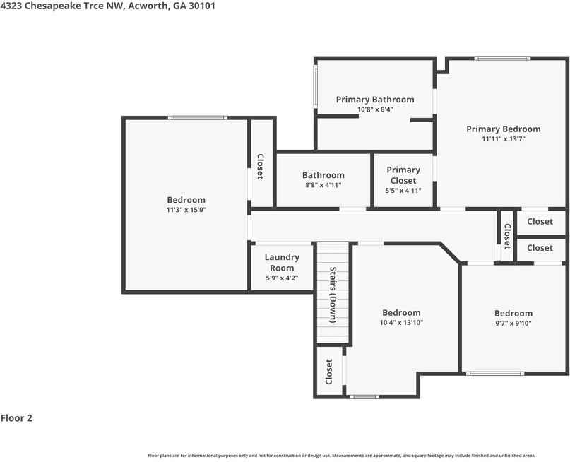 4323 Chesapeake Trce Nw - Photo 3 of 17