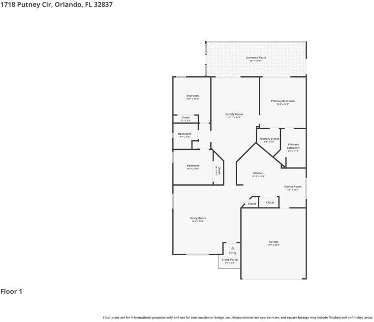 1718 Putney Cir - Photo 2 of 16