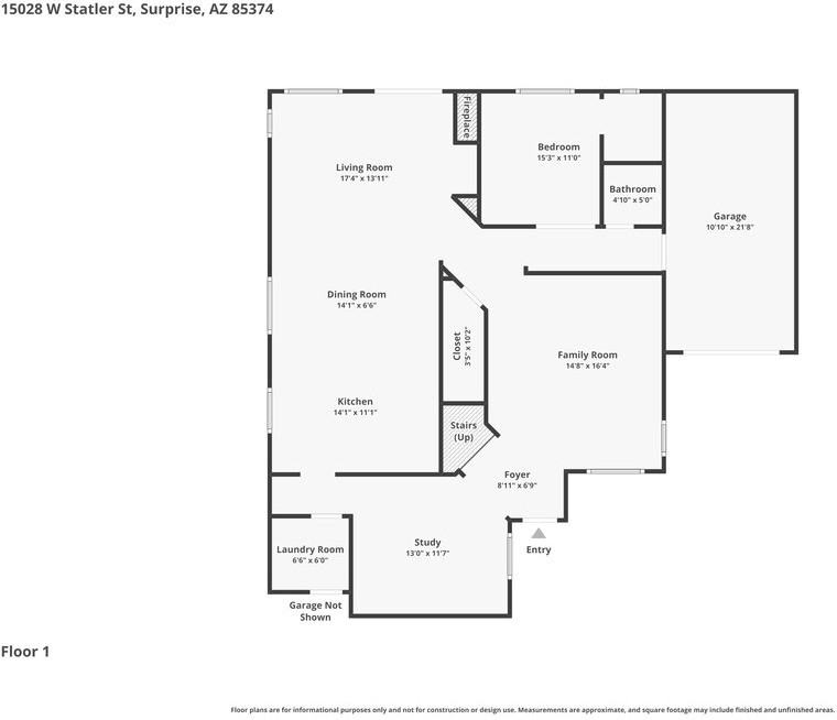 15028 W Statler St - Photo 3 of 17