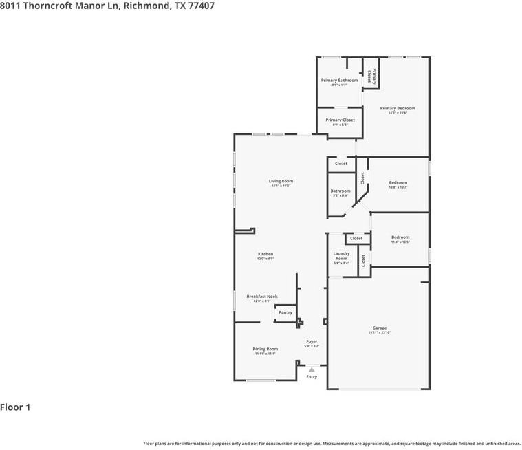 8011 Thorncroft Manor Ln - Photo 2 of 16