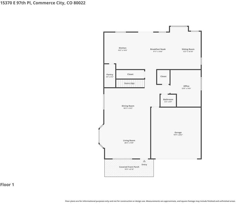 15370 E 97th Pl - Photo 2 of 17