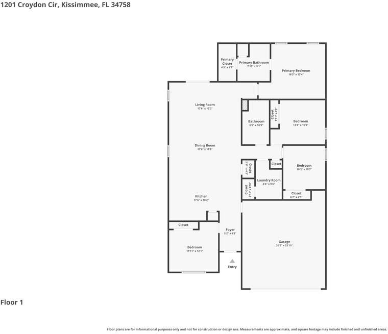 1201 Croydon Cir - Photo 2 of 16