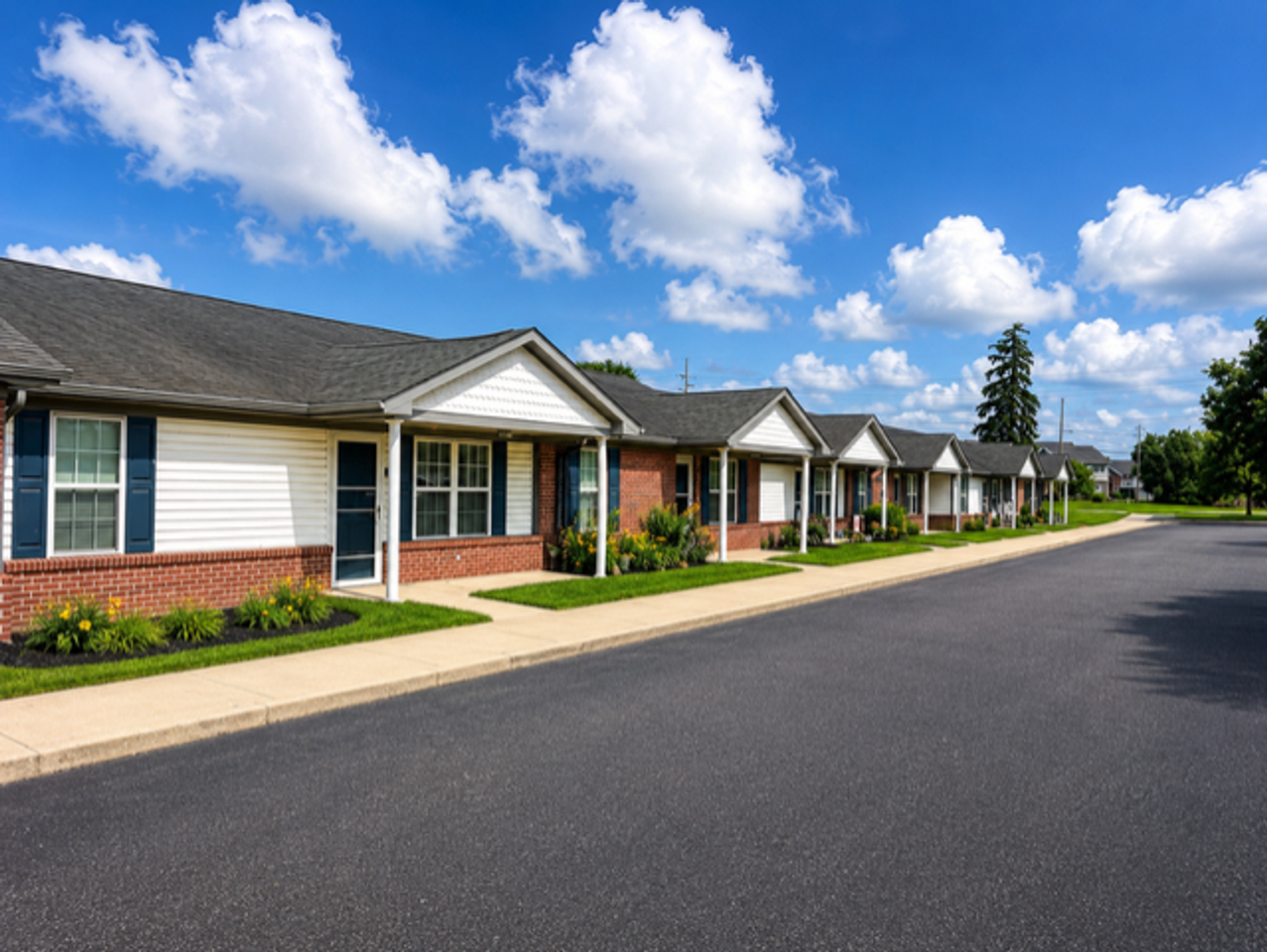 Danbury Pointe 55+ Community - Photo 2 of 8