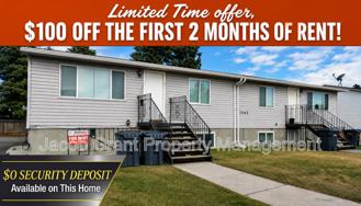 1345 Paul St #1 - Photo 1 of 1