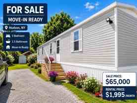 HUDSON NY MHC OWNERS LLC - Photo 1 of 1