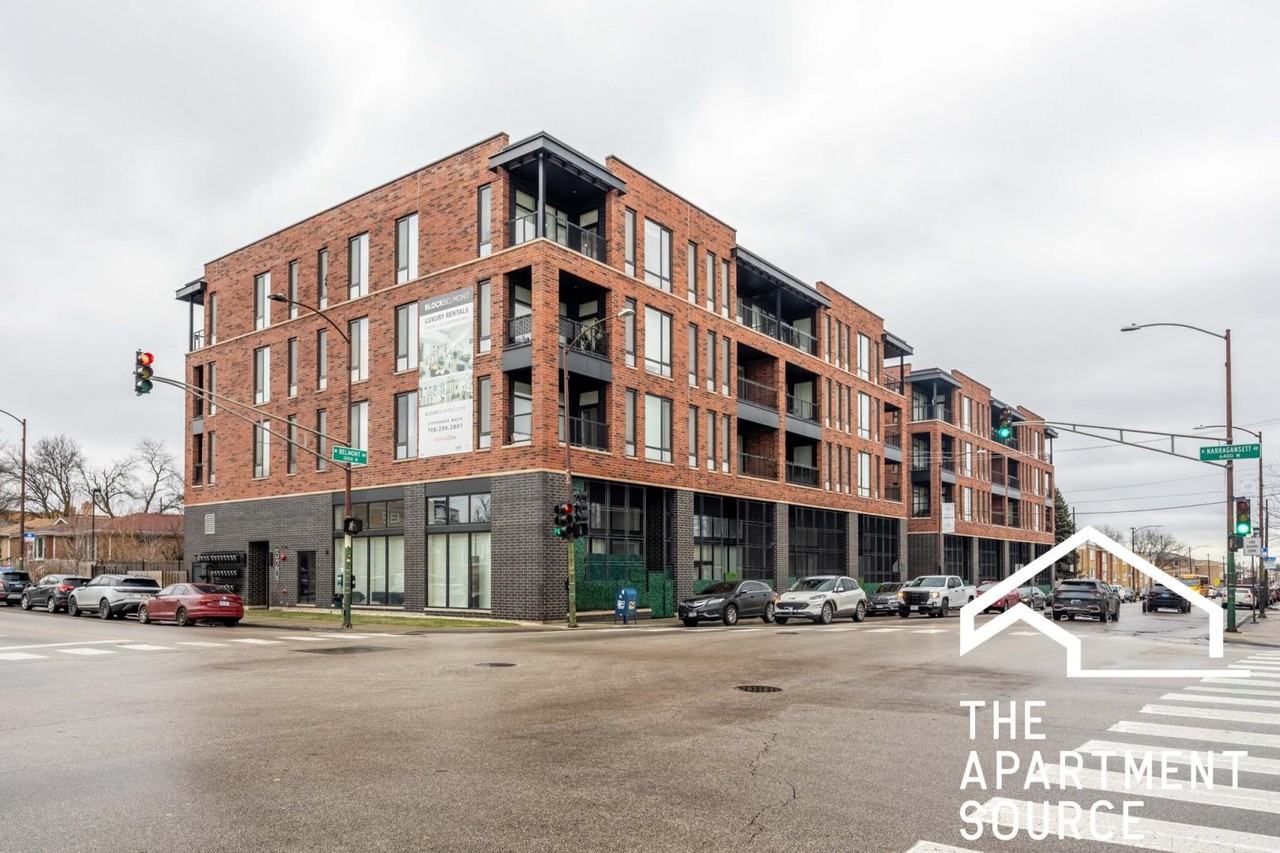 6340 W Belmont Ave #102