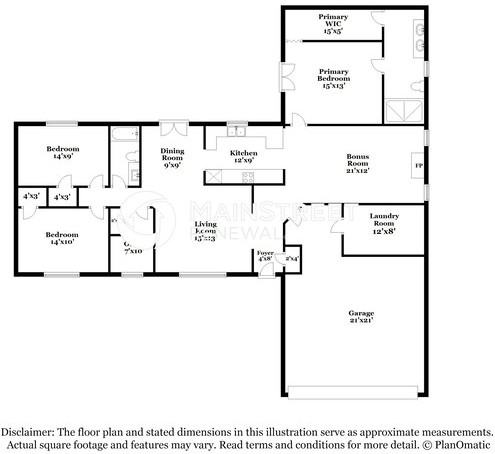 763 Bremerhaven St Nw - Photo 2 of 16