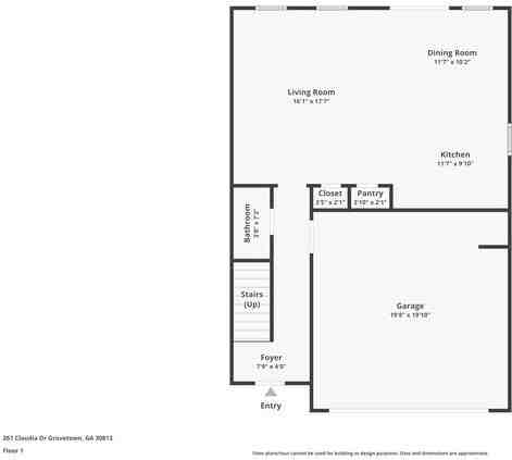 261 Claudia Dr - Photo 2 of 10