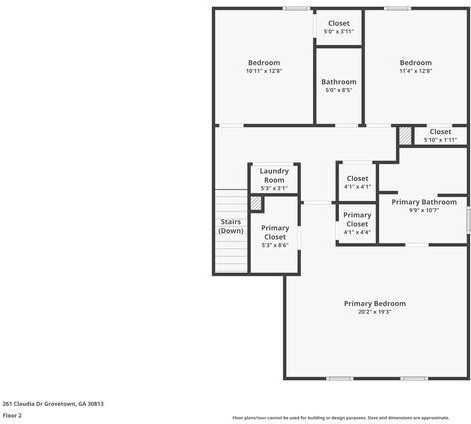 261 Claudia Dr - Photo 4 of 10