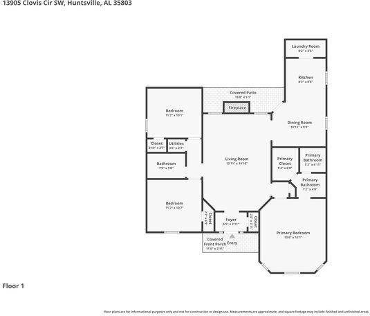 13905 Clovis Cir Sw - Photo 2 of 15