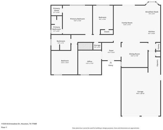 11535 Kirkmeadow Dr - Photo 2 of 12