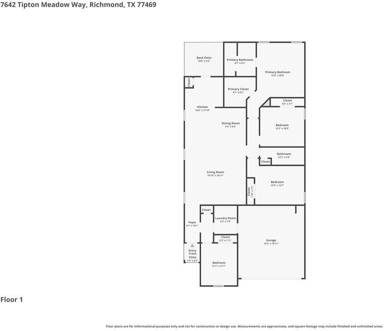 7642 Tipton Meadow Way - Photo 2 of 16