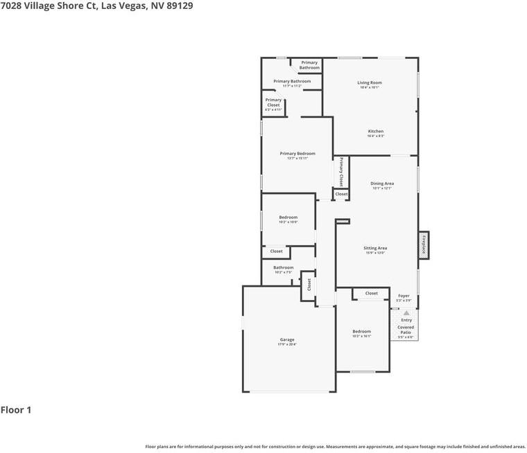 7028 Village Shore Ct - Photo 2 of 15