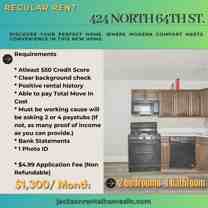 424 N 64th St #1 - Photo 1 of 1