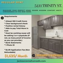 5411 Trinity St #1 - Photo 1 of 1