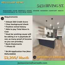 5431 Irving St #1 - Photo 1 of 1