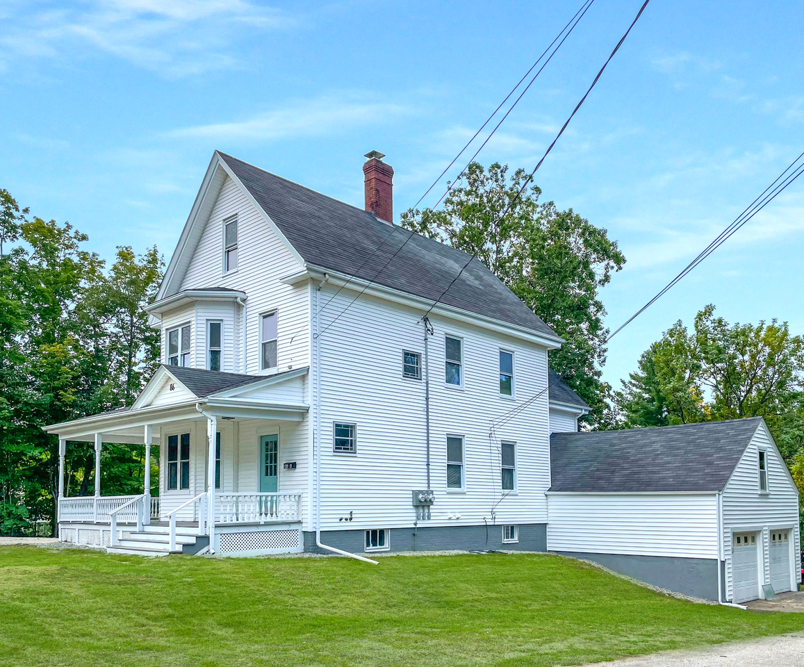86 Exeter Rd #A