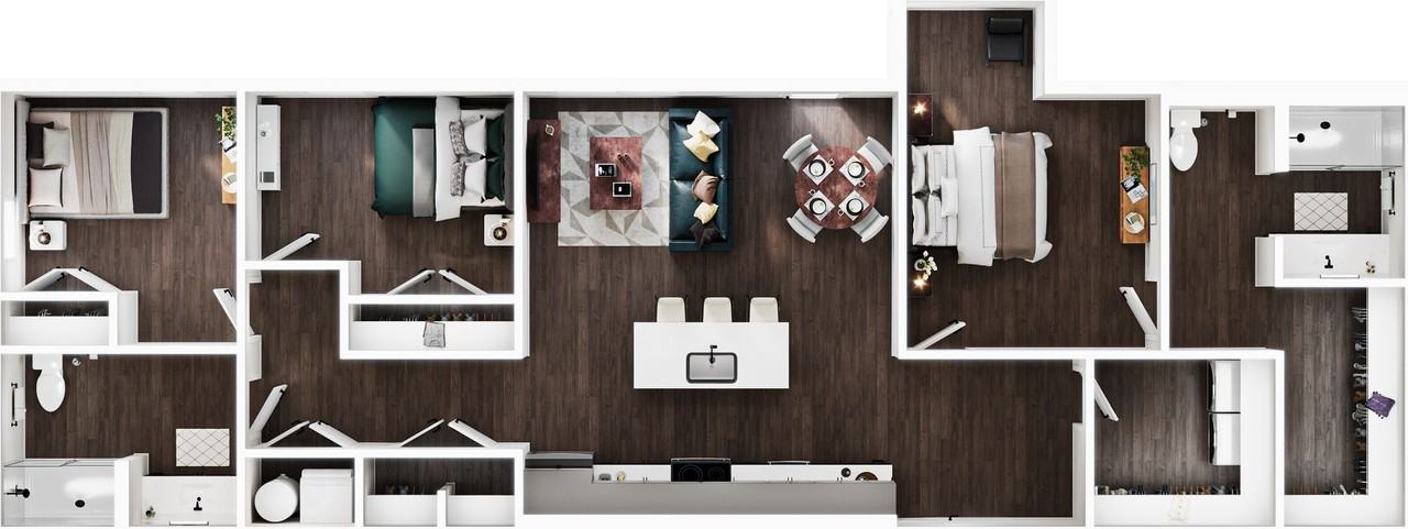 Porchlight Apartments - Photo 2 of 2