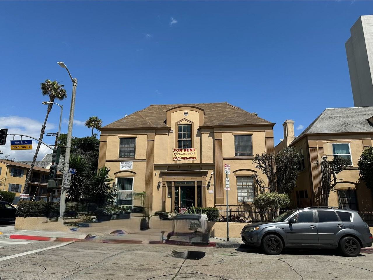 1772-1782 ORCHID AVE. - Photo 3 of 10