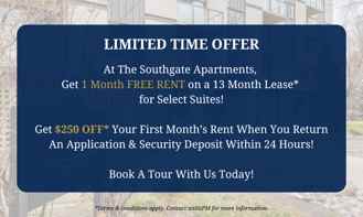 The Southgate Apartments - Photo 1 of 1