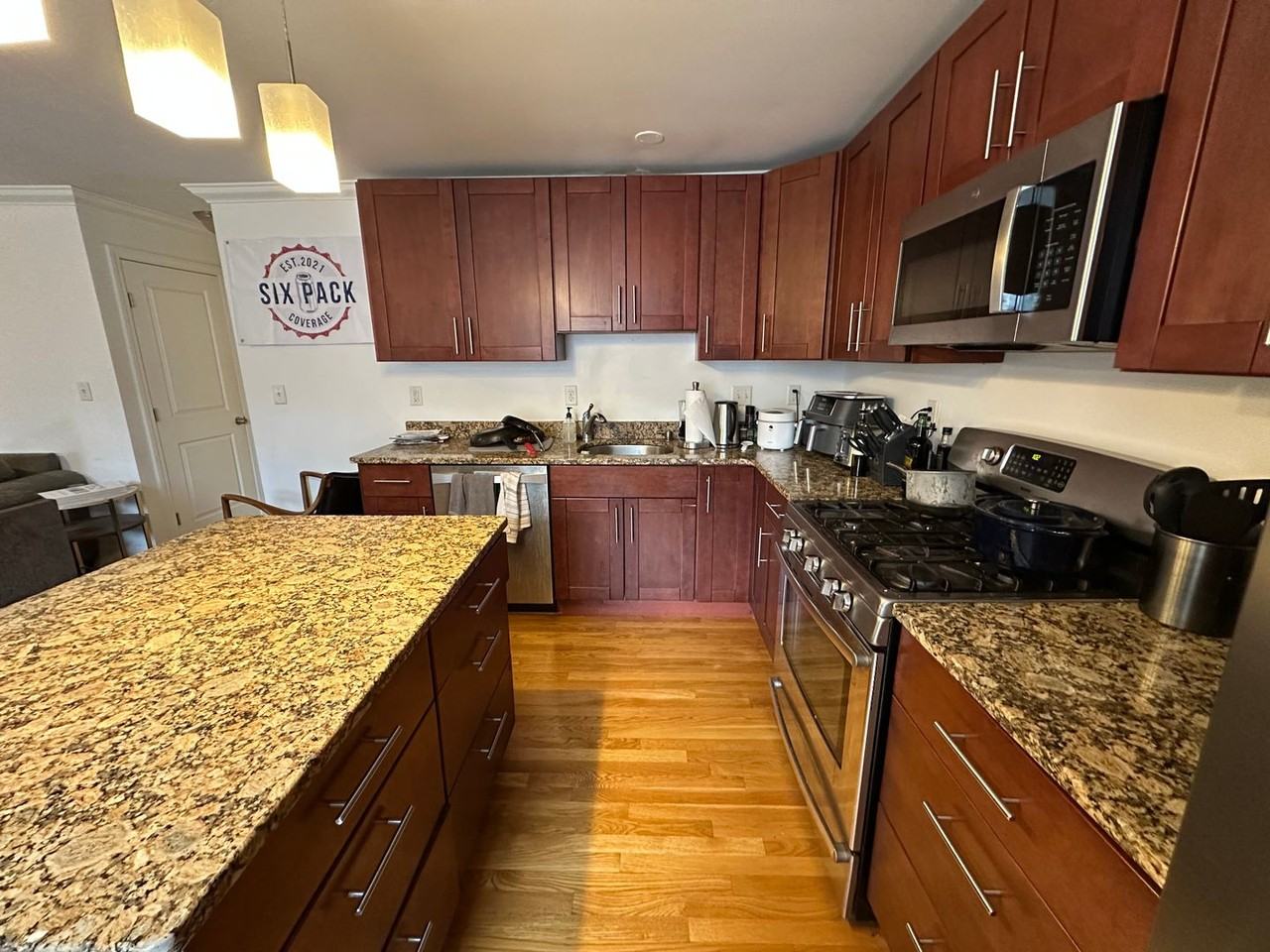 1798 Beacon St #3 - Photo 3 of 20
