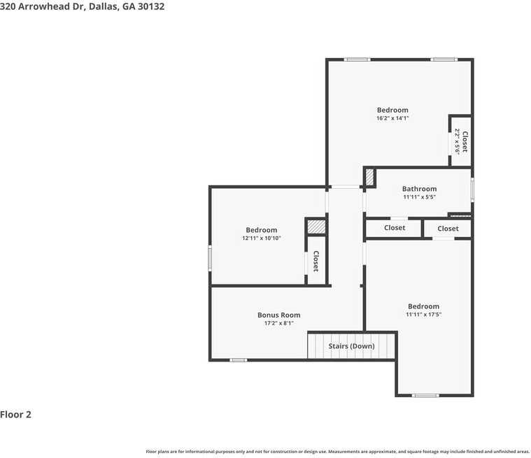 320 Arrowhead Dr - Photo 3 of 17