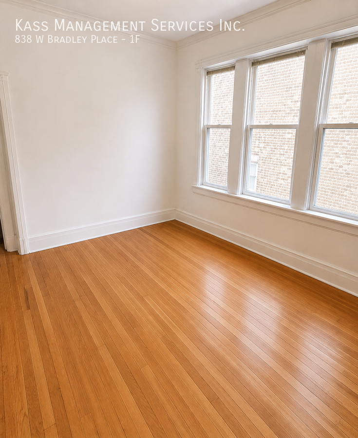 838 W Bradley Pl #1F - Photo 3 of 6