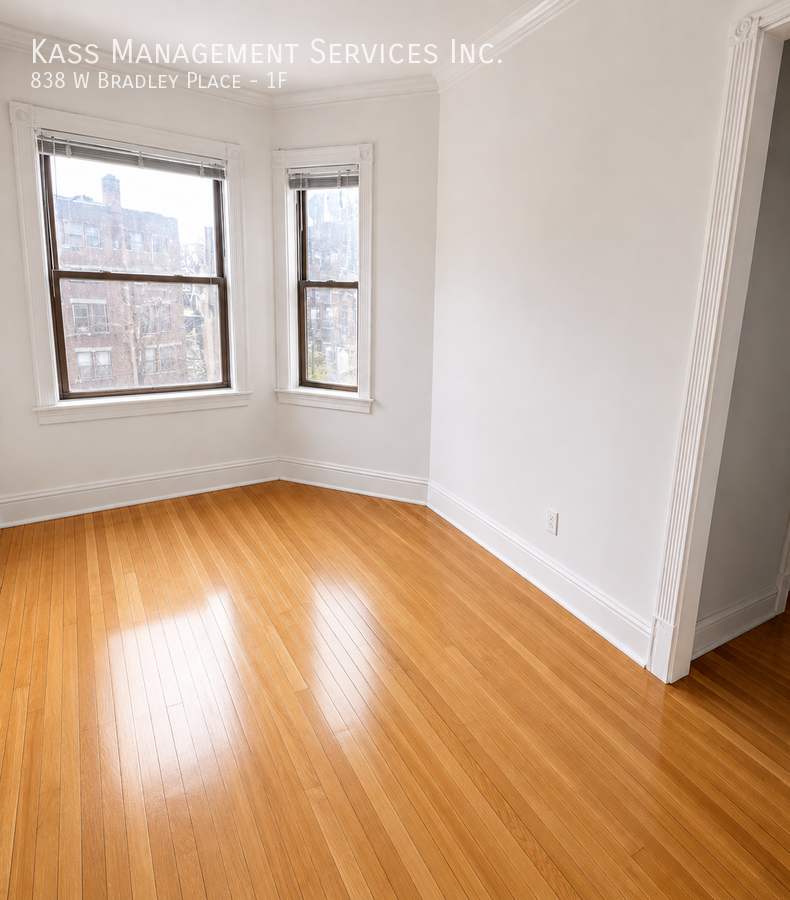 838 W Bradley Pl #1F - Photo 6 of 6